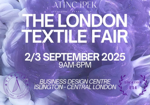 Feria Textil de Londres (2-3 de septiembre de 2025)