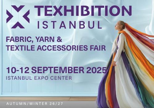 TEXHIBITION ESTAMBUL 2025 (10-12 de septiembre)